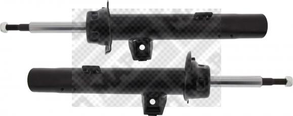 Mapco 40673/2 - Shock Absorber autospares.lv