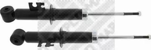 Mapco 40672/2 - Shock Absorber autospares.lv