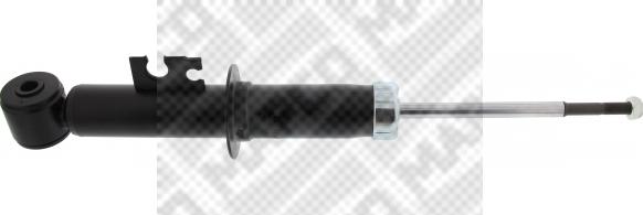 Mapco 40672 - Shock Absorber autospares.lv