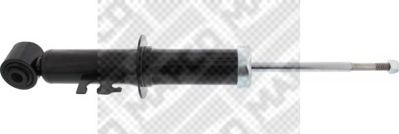 Mapco 40677/1 - Shock Absorber autospares.lv