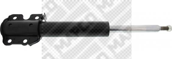 Mapco 40845 - Shock Absorber autospares.lv