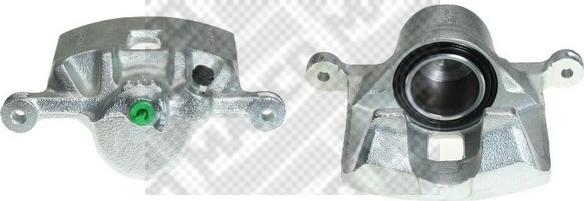 Mapco 4086 - Brake Caliper autospares.lv