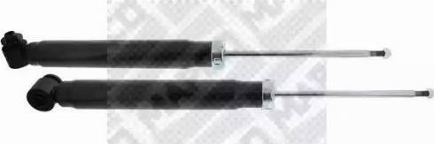 Mapco 40801/2 - Shock Absorber autospares.lv