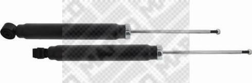 Mapco 40816/2 - Shock Absorber autospares.lv