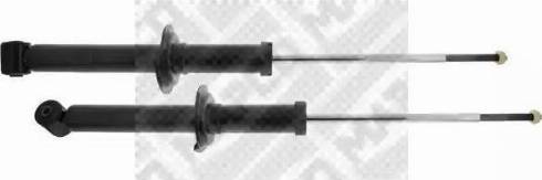 Mapco 40812/2 - Shock Absorber autospares.lv