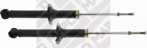 Mapco 40224/2 - Shock Absorber autospares.lv