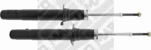 Mapco 40227/2 - Shock Absorber autospares.lv