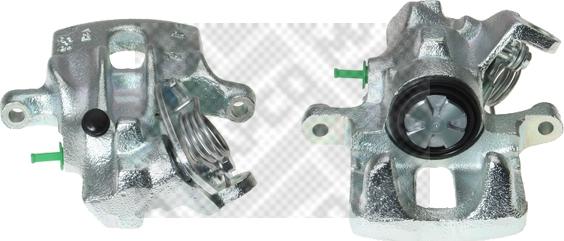 Mapco 4079 - Brake Caliper autospares.lv