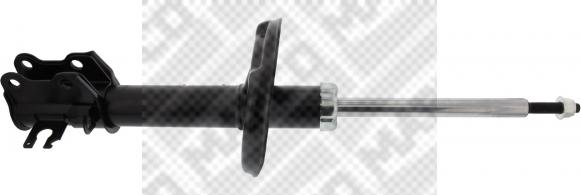 Mapco 40721 - Shock Absorber autospares.lv