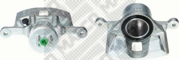 Mapco 4192 - Brake Caliper autospares.lv