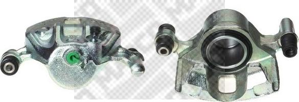 Mapco 4165 - Brake Caliper autospares.lv