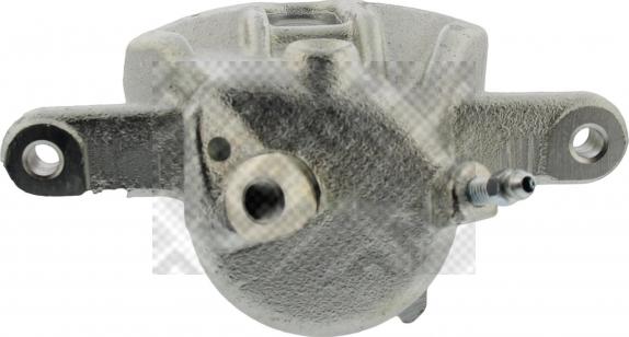 Mapco 4100 - Brake Caliper autospares.lv