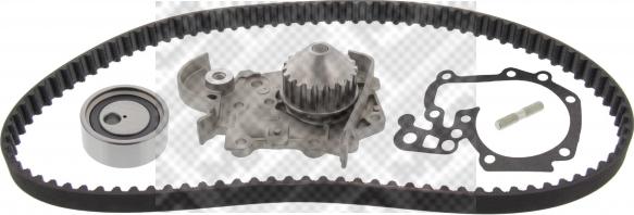 Mapco 41122 - Water Pump & Timing Belt Set autospares.lv