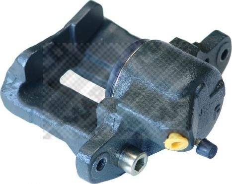 Mapco 4117 - Brake Caliper autospares.lv