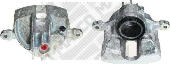 Mapco 4179 - Brake Caliper autospares.lv