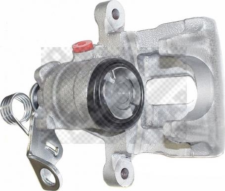 Mapco 4861 - Brake Caliper autospares.lv