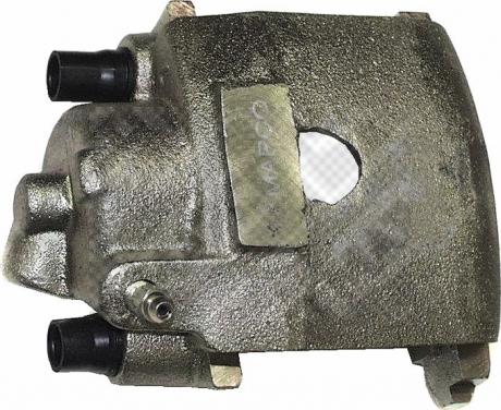 Mapco 4867 - Brake Caliper autospares.lv