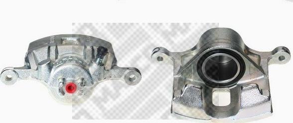 Mapco 4349 - Brake Caliper autospares.lv