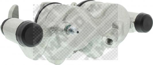 Mapco 4341 - Brake Caliper autospares.lv