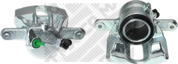 Mapco 4363 - Brake Caliper autospares.lv