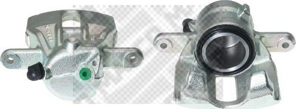 Mapco 4362 - Brake Caliper autospares.lv