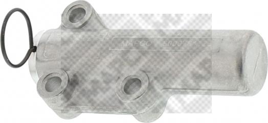 Mapco 43866 - Vibration Damper, timing belt autospares.lv