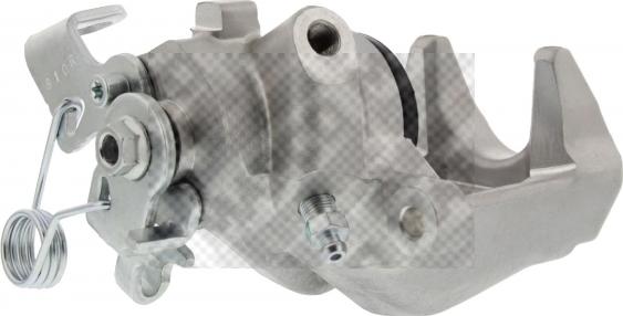 Mapco 4333 - Brake Caliper autospares.lv