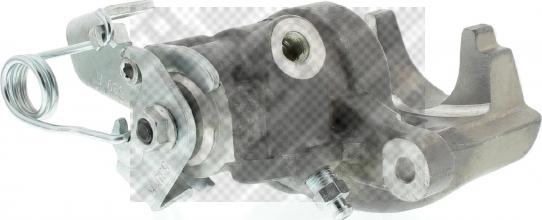 Mapco 4321 - Brake Caliper autospares.lv