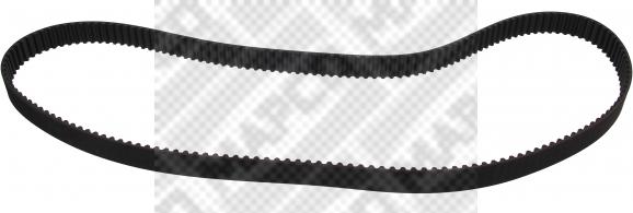 Mapco 43724 - Timing Belt autospares.lv