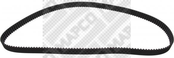 Mapco 43725 - Timing Belt autospares.lv