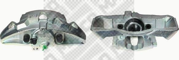 Mapco 4377 - Brake Caliper autospares.lv