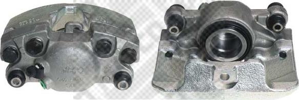 Mapco 4247 - Brake Caliper autospares.lv