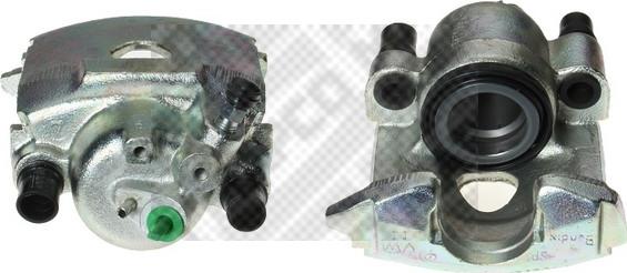 Mapco 4217 - Brake Caliper autospares.lv