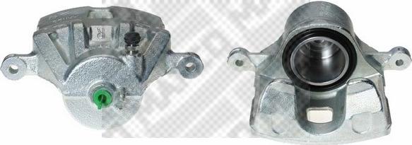 Mapco 4225 - Brake Caliper autospares.lv