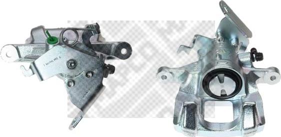 Mapco 4274 - Brake Caliper autospares.lv