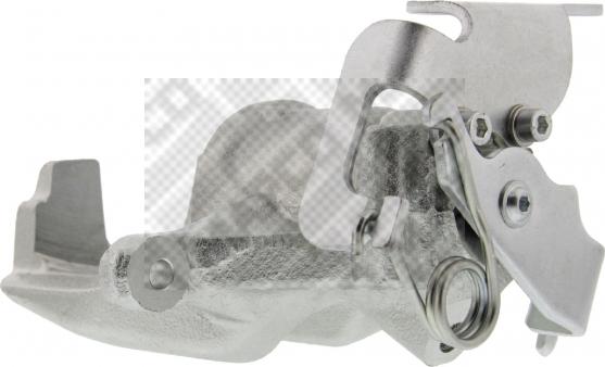 Mapco 4741 - Brake Caliper autospares.lv