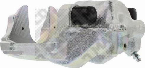 Mapco 6976 - Brake Pad Set, disc brake autospares.lv