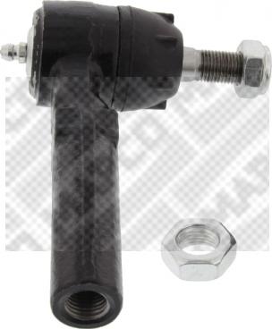 Mapco 59947 - Tie Rod End autospares.lv