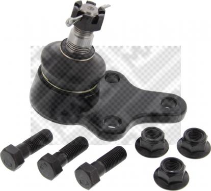 Mapco 59569 - Ball Joint autospares.lv
