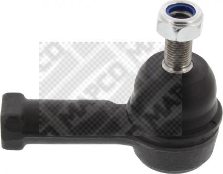 Mapco 59586 - Tie Rod End autospares.lv