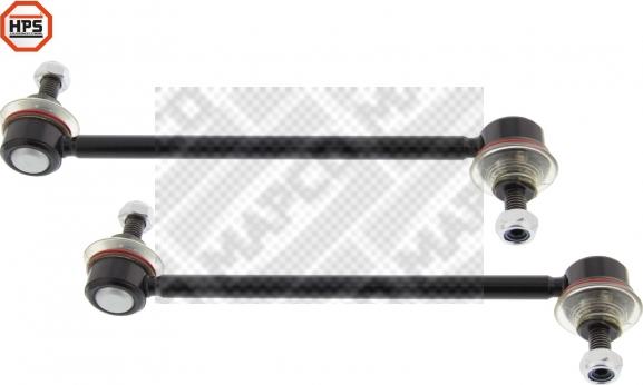 Mapco 59613/2HPS - Repair Kit, stabilizer coupling rod autospares.lv