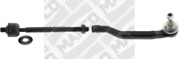 Mapco 59143 - Tie Rod autospares.lv