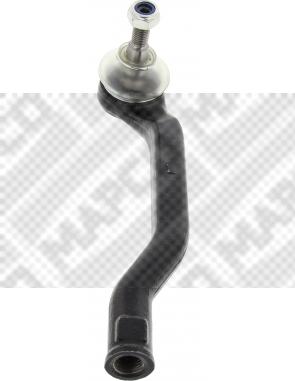 Mapco 59110 - Tie Rod End autospares.lv