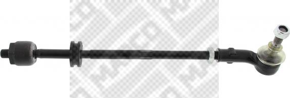 Mapco 59890 - Tie Rod autospares.lv