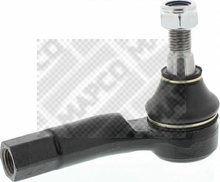 Mapco 59807 - Tie Rod End autospares.lv