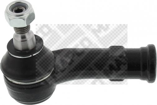 Mapco 59814 - Tie Rod End autospares.lv