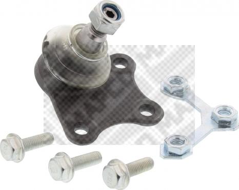 Mapco 59810/1 - Ball Joint autospares.lv
