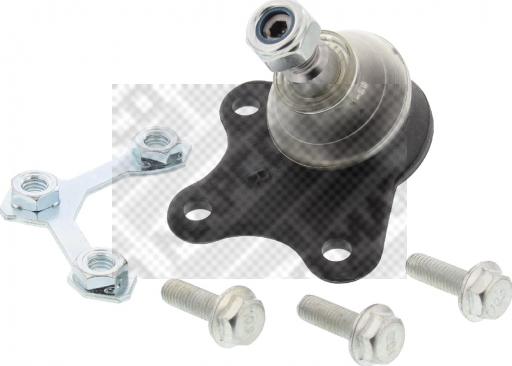Mapco 59811/1 - Ball Joint autospares.lv