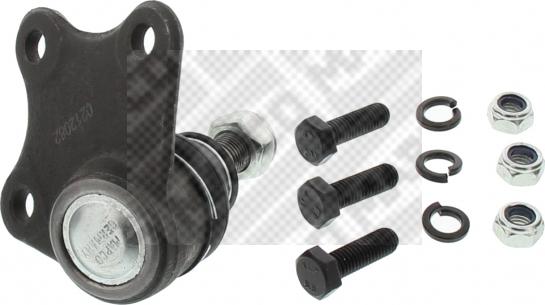 Mapco 59811 - Ball Joint autospares.lv