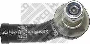 Mapco 59817 - Tie Rod End autospares.lv